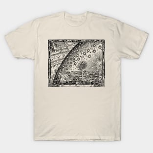 Flammarion Print T-Shirt